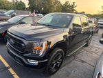 2022 Ford F-150 XLT Sport Appearance Package