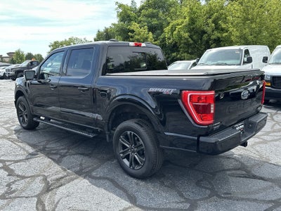 2022 Ford F-150 XLT Sport Appearance Package