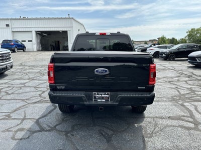 2022 Ford F-150 XLT Sport Appearance Package
