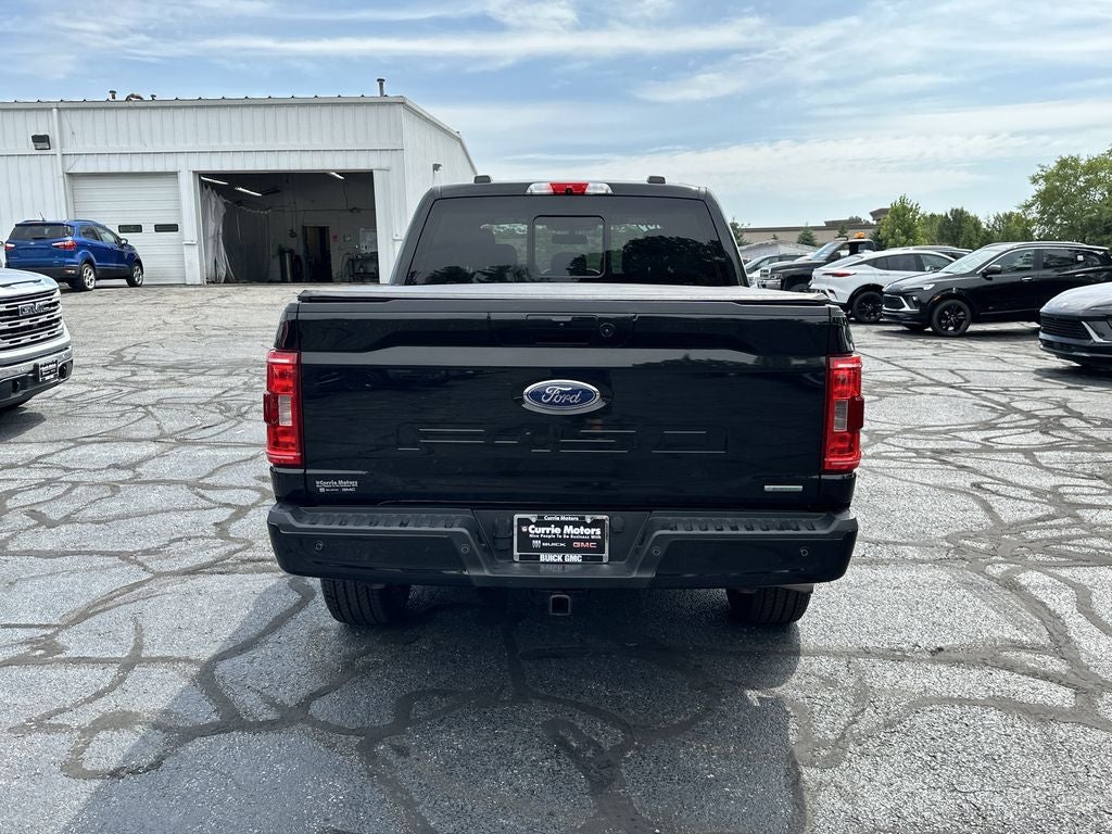 2022 Ford F-150 XLT Sport Appearance Package