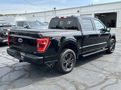2022 Ford F-150 XLT Sport Appearance Package