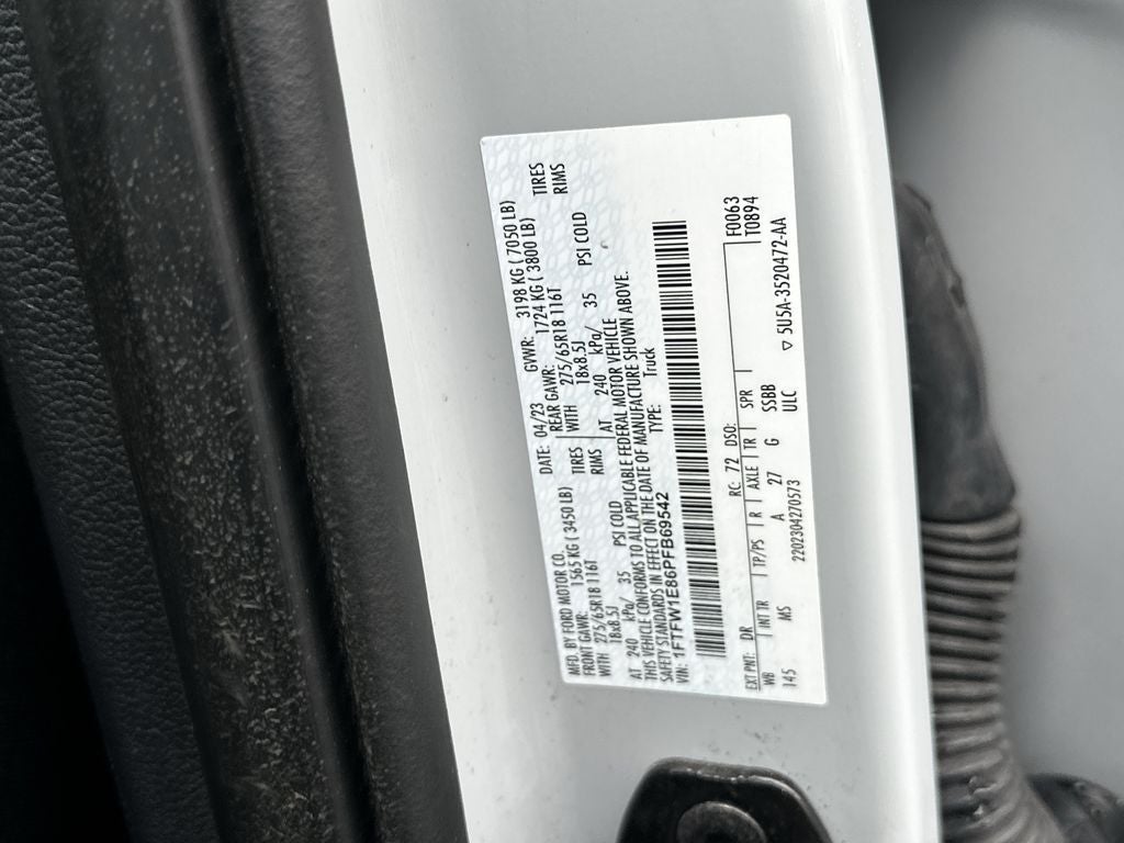 2023 Ford F-150 XLT