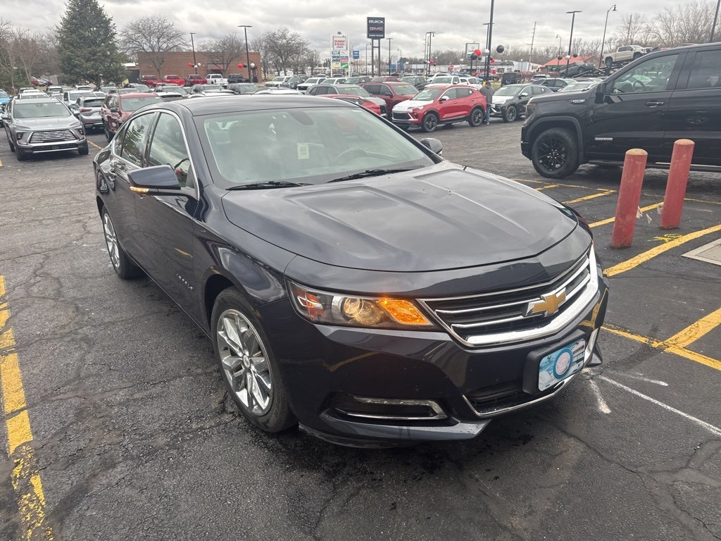 2018 Chevrolet Impala LT 1LT