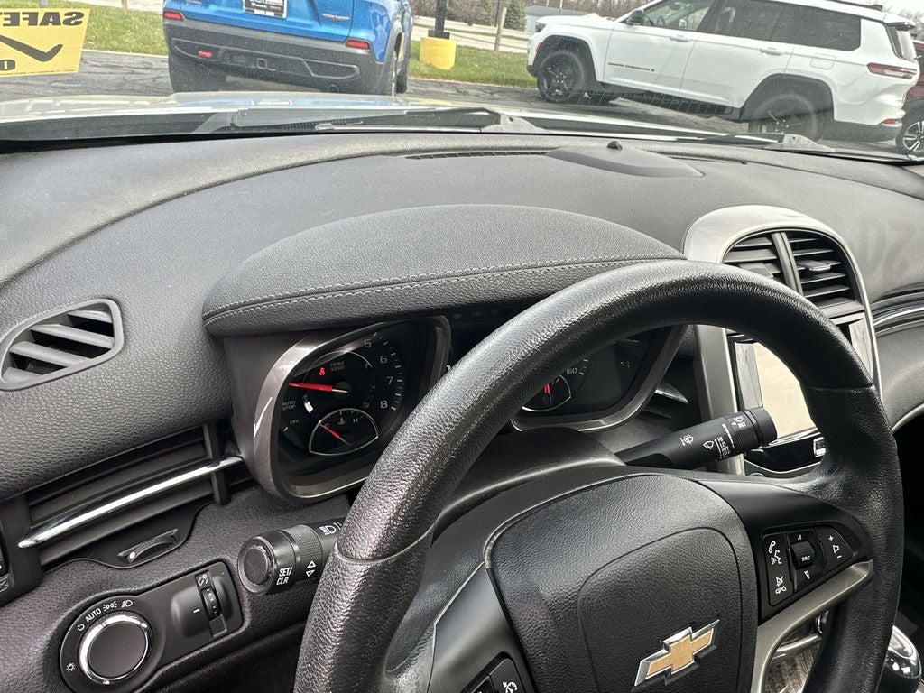 2016 Chevrolet Malibu Limited LT