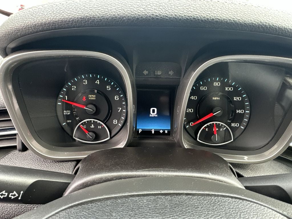 2016 Chevrolet Malibu Limited LT