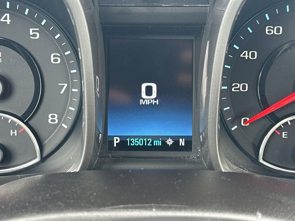 2016 Chevrolet Malibu Limited LT