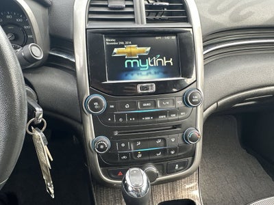 2016 Chevrolet Malibu Limited LT