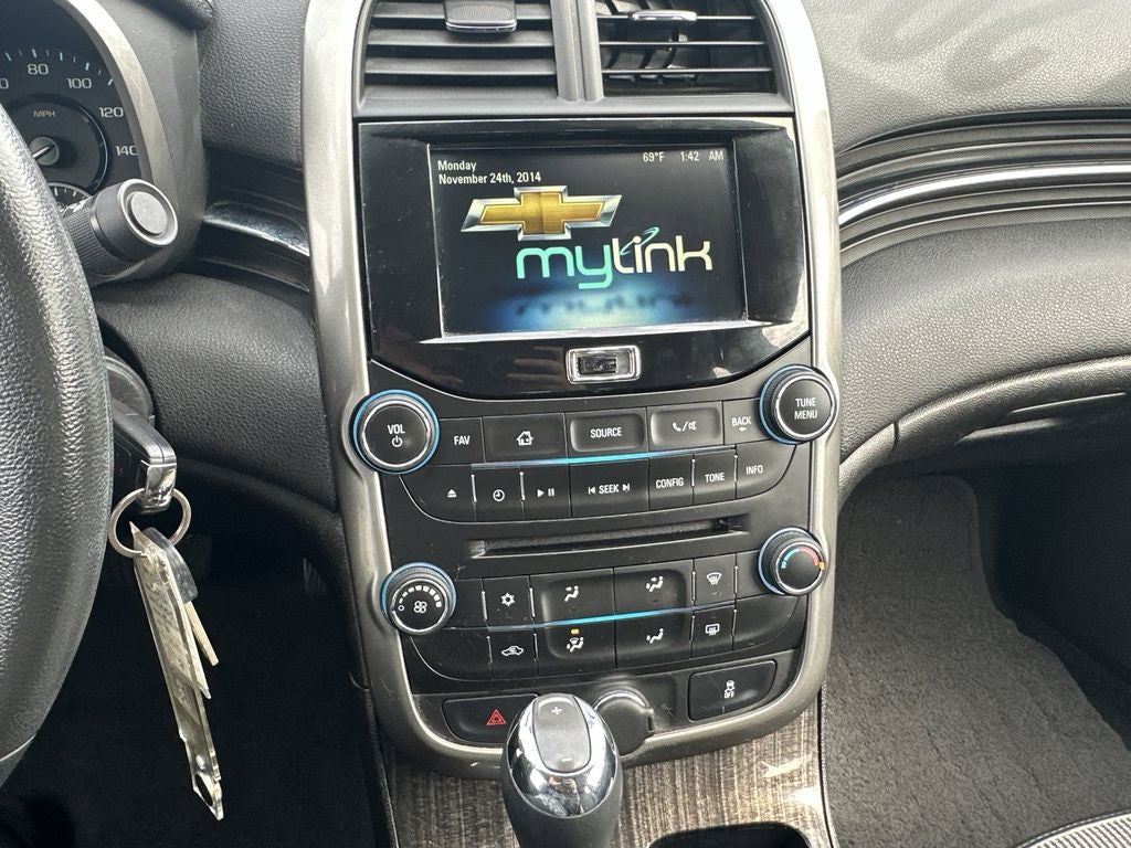 2016 Chevrolet Malibu Limited LT