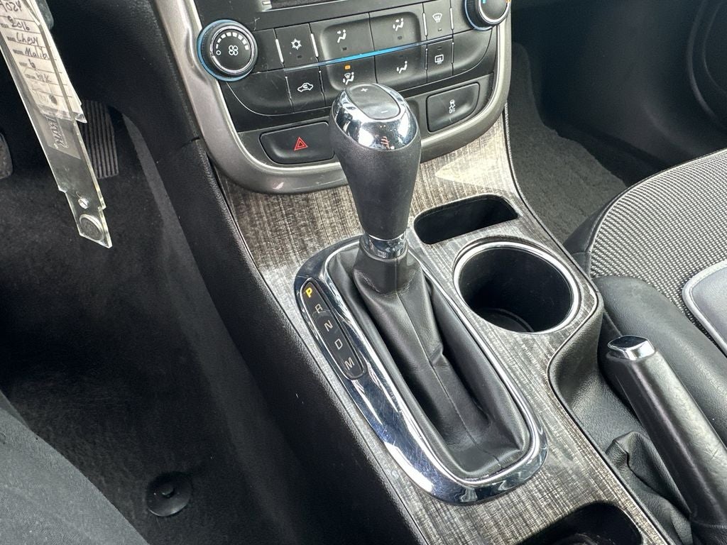 2016 Chevrolet Malibu Limited LT