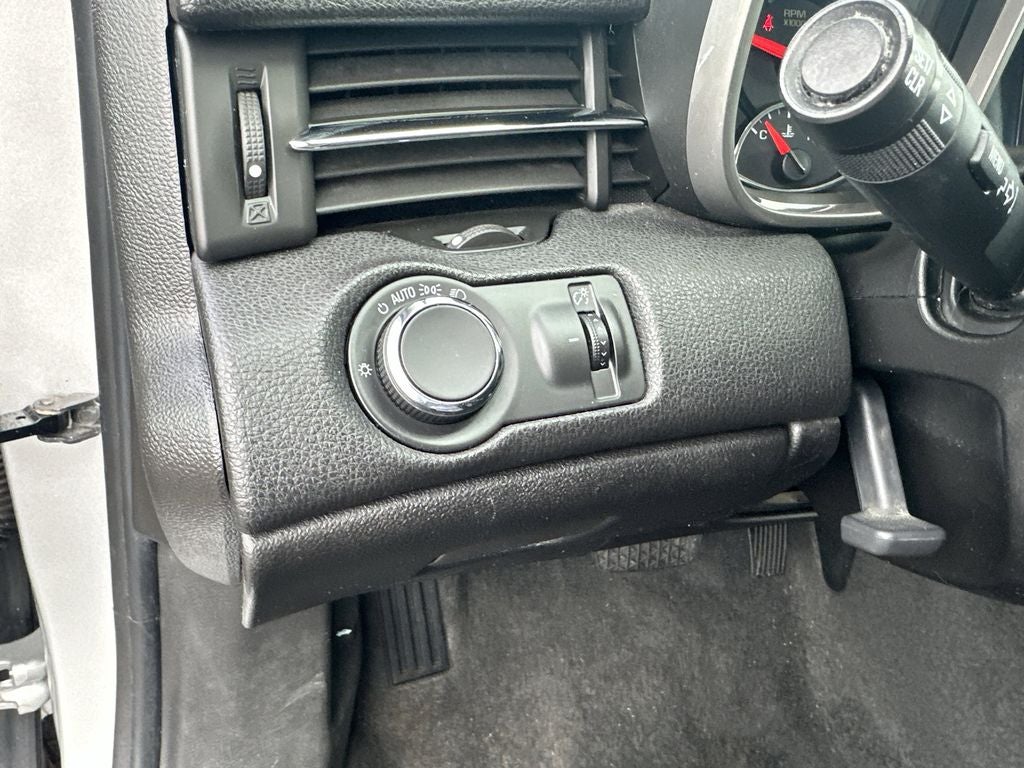 2016 Chevrolet Malibu Limited LT