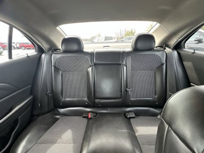 2016 Chevrolet Malibu Limited LT