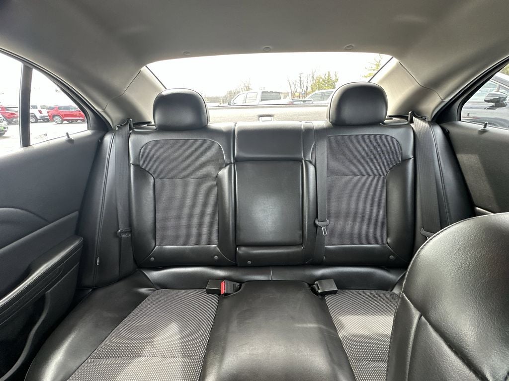 2016 Chevrolet Malibu Limited LT