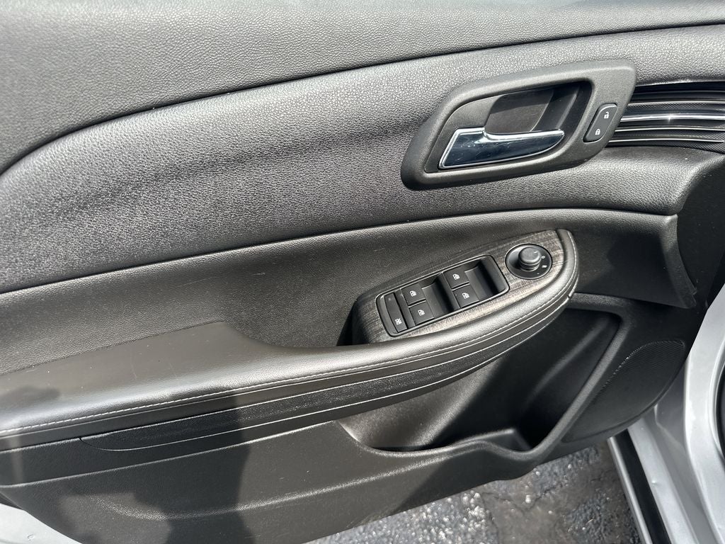 2016 Chevrolet Malibu Limited LT