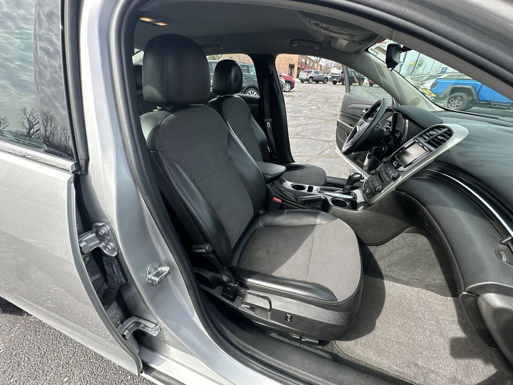 2016 Chevrolet Malibu Limited LT