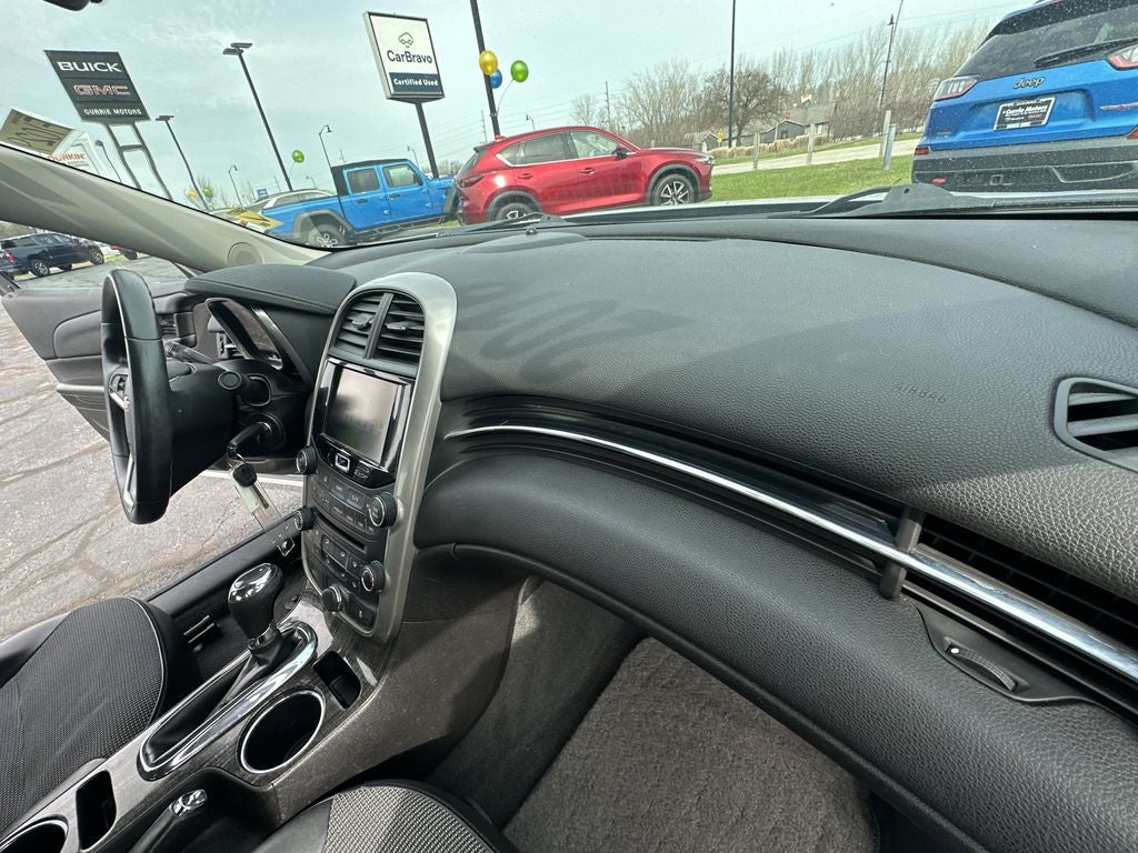 2016 Chevrolet Malibu Limited LT