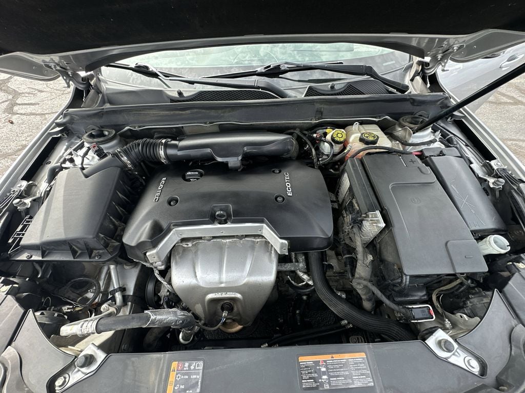 2016 Chevrolet Malibu Limited LT