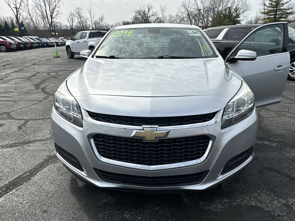 2016 Chevrolet Malibu Limited LT