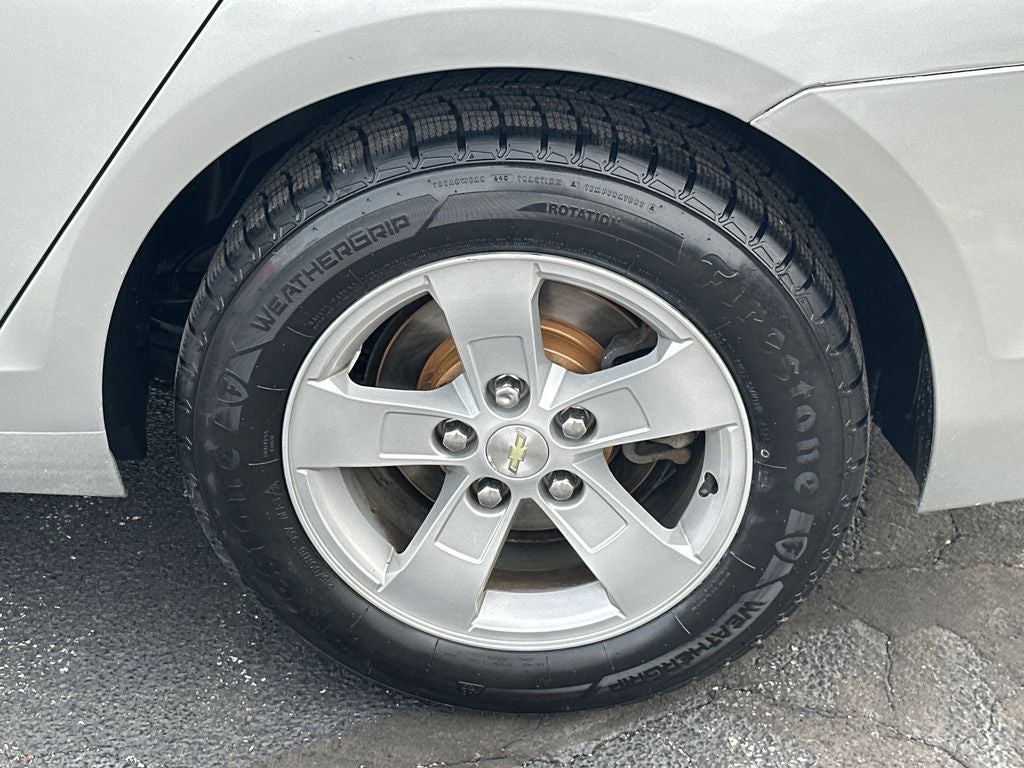 2016 Chevrolet Malibu Limited LT