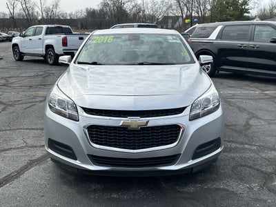 2016 Chevrolet Malibu Limited LT