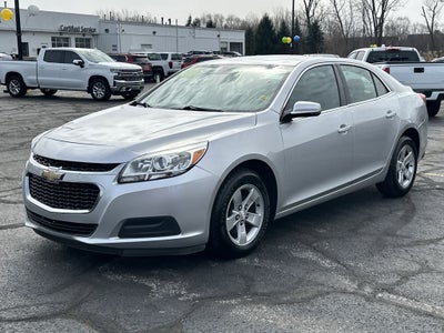 2016 Chevrolet Malibu Limited LT