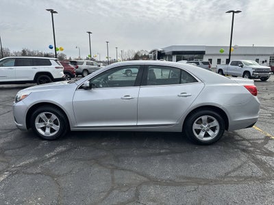 2016 Chevrolet Malibu Limited LT