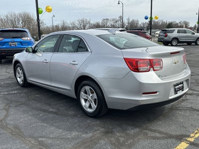 2016 Chevrolet Malibu Limited LT