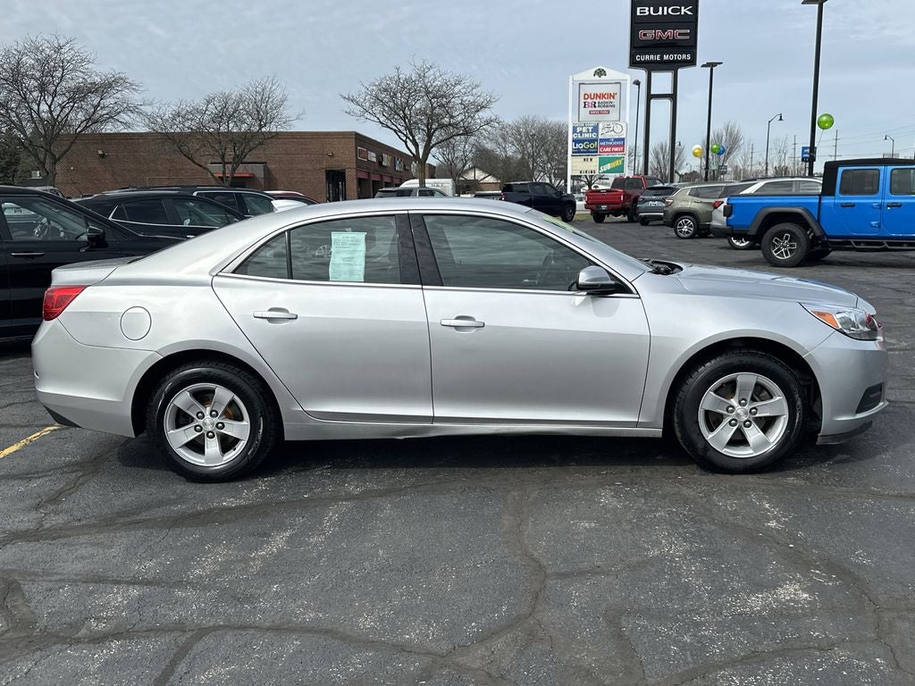 2016 Chevrolet Malibu Limited LT