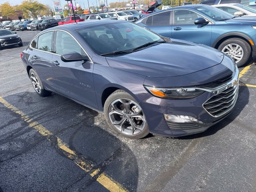 2025 Chevrolet Malibu LT 1LT