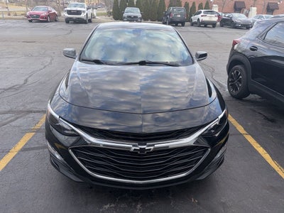 2022 Chevrolet Malibu LT