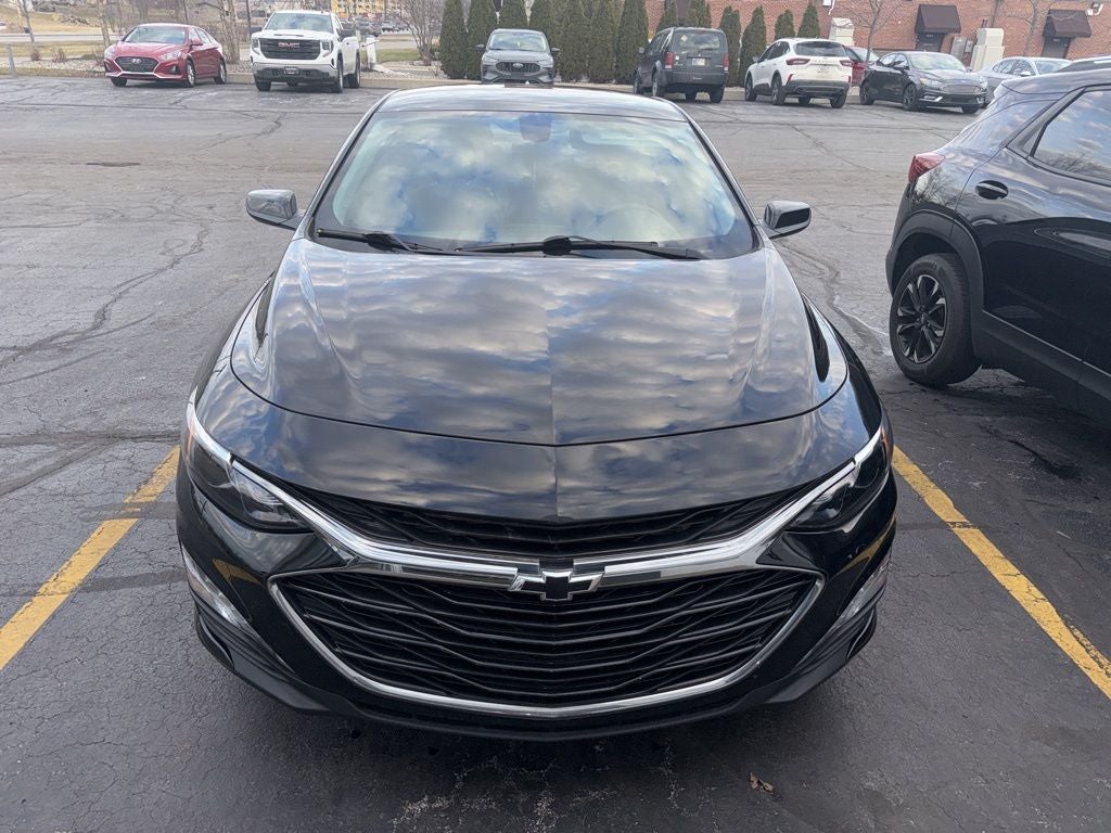 2022 Chevrolet Malibu LT