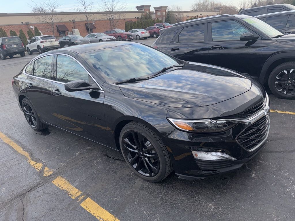 2022 Chevrolet Malibu LT