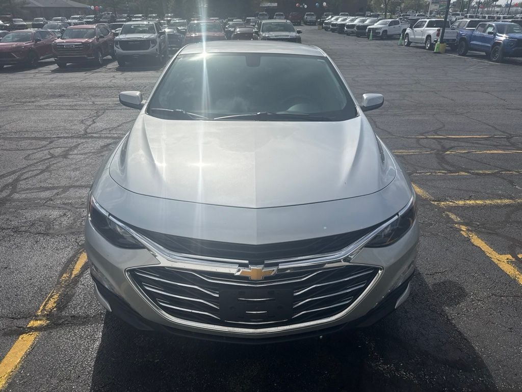2021 Chevrolet Malibu LT