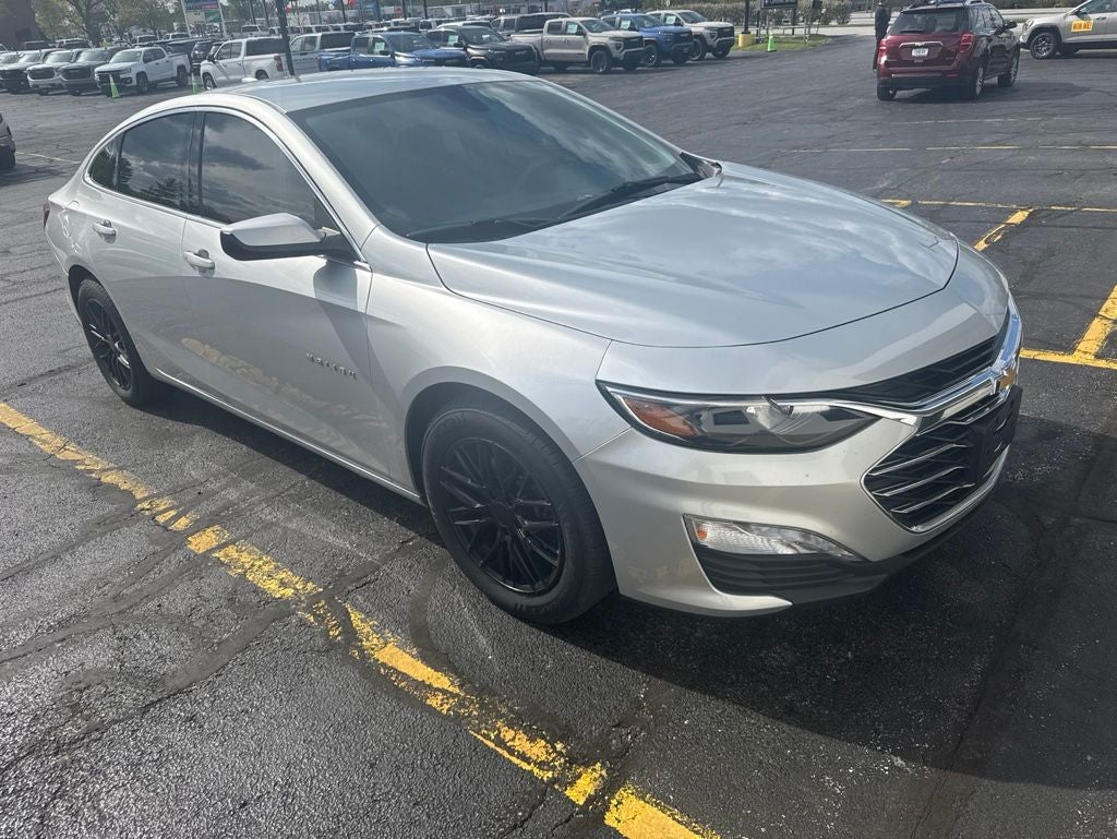 2021 Chevrolet Malibu LT