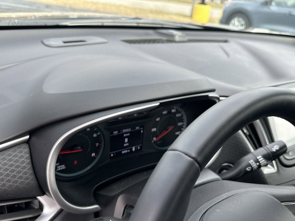 2025 Chevrolet Malibu RS