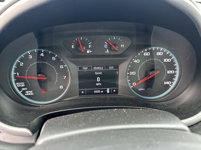 2025 Chevrolet Malibu RS