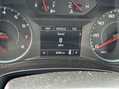 2025 Chevrolet Malibu RS