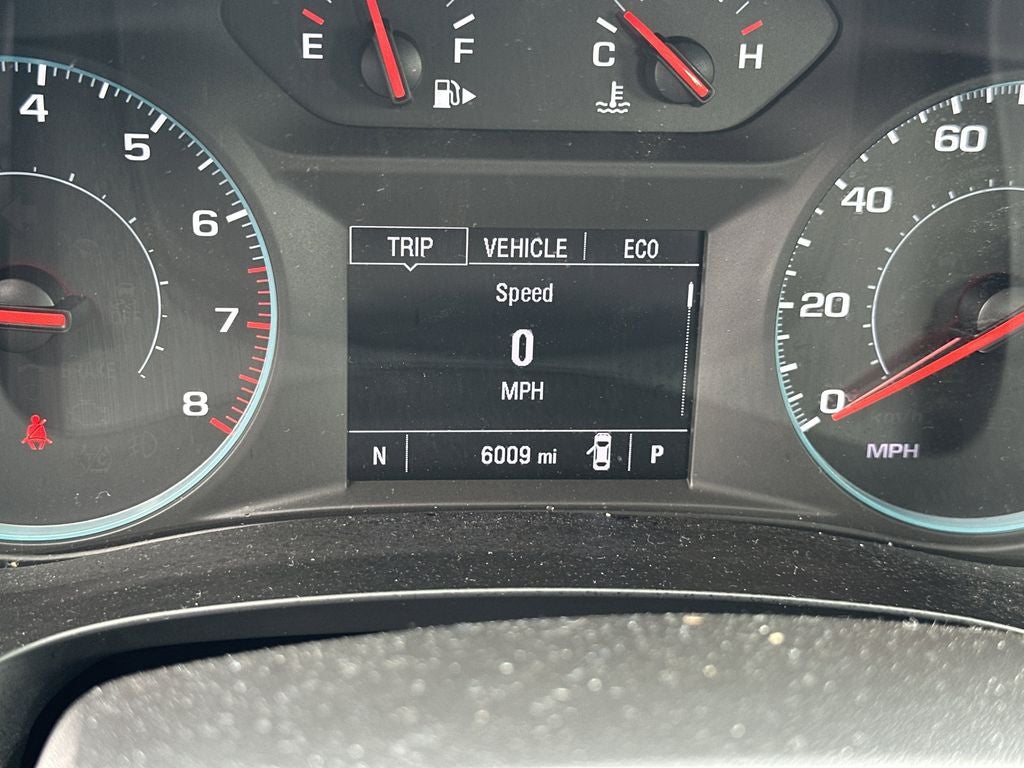 2025 Chevrolet Malibu RS