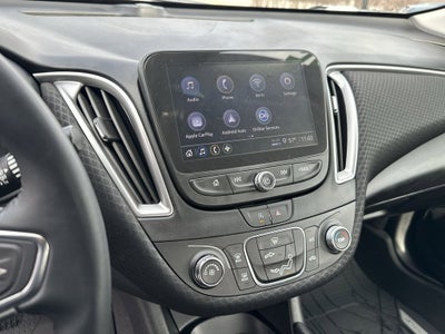 2025 Chevrolet Malibu RS