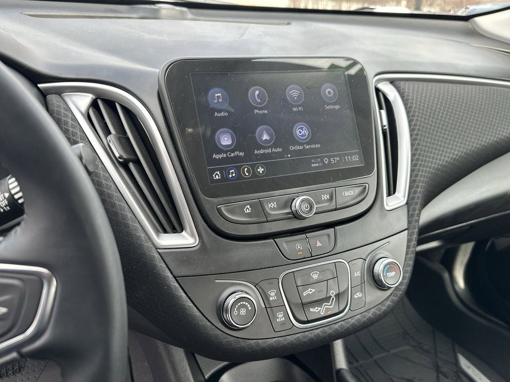 2025 Chevrolet Malibu RS