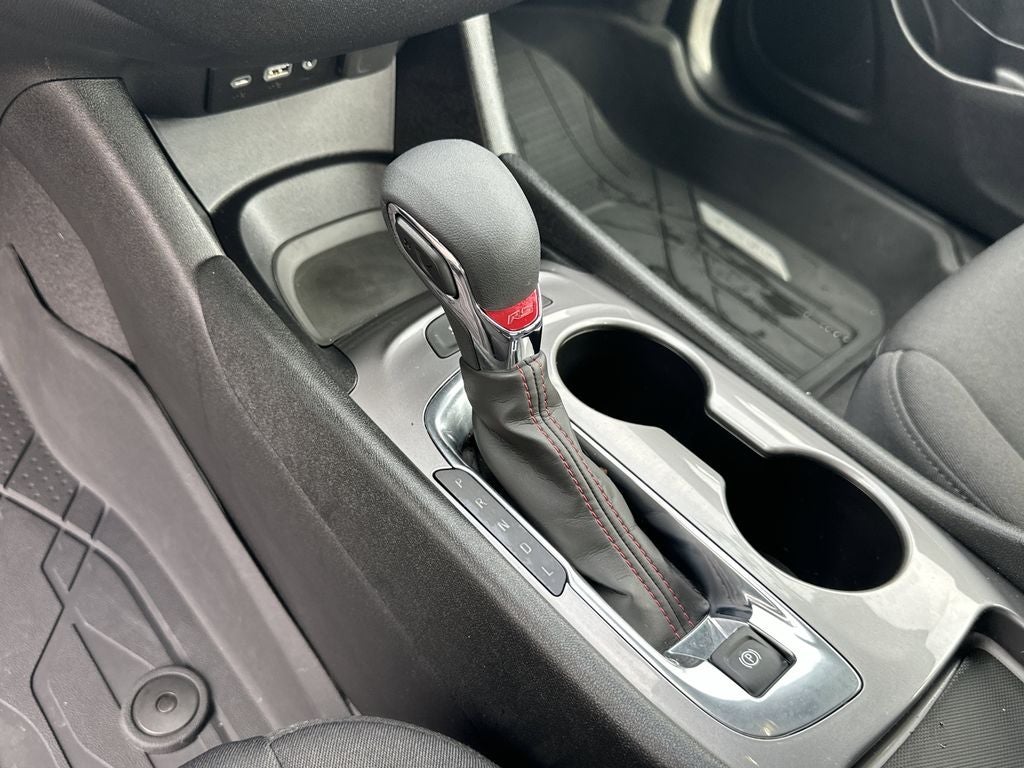 2025 Chevrolet Malibu RS