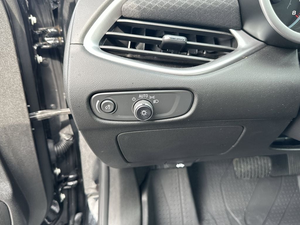 2025 Chevrolet Malibu RS