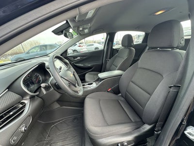 2025 Chevrolet Malibu RS