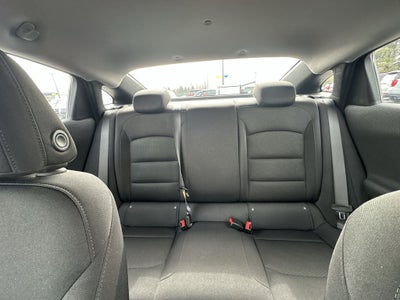 2025 Chevrolet Malibu RS