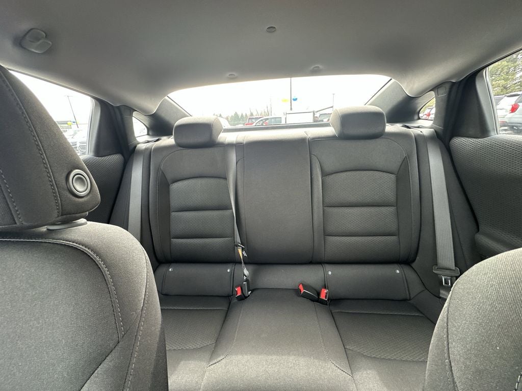 2025 Chevrolet Malibu RS