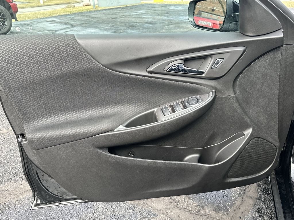 2025 Chevrolet Malibu RS