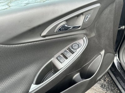 2025 Chevrolet Malibu RS