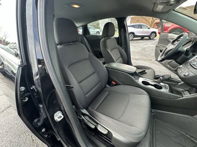 2025 Chevrolet Malibu RS