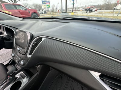 2025 Chevrolet Malibu RS