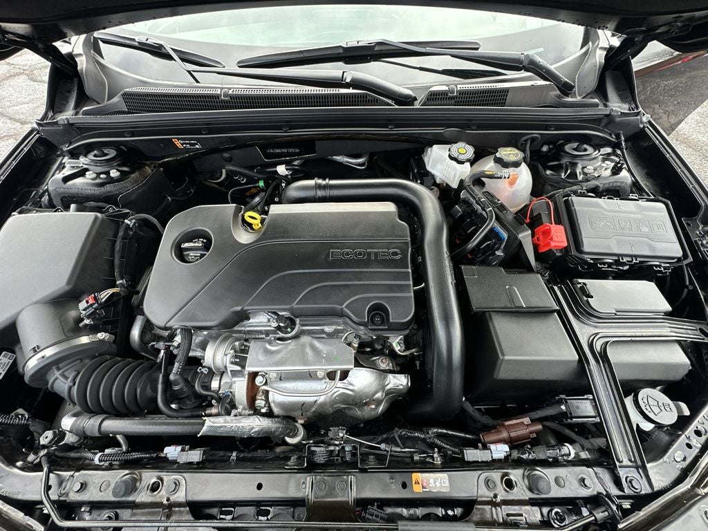 2025 Chevrolet Malibu RS