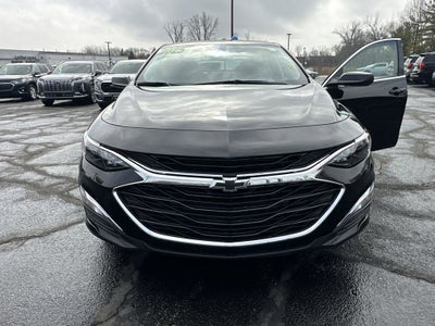 2025 Chevrolet Malibu RS